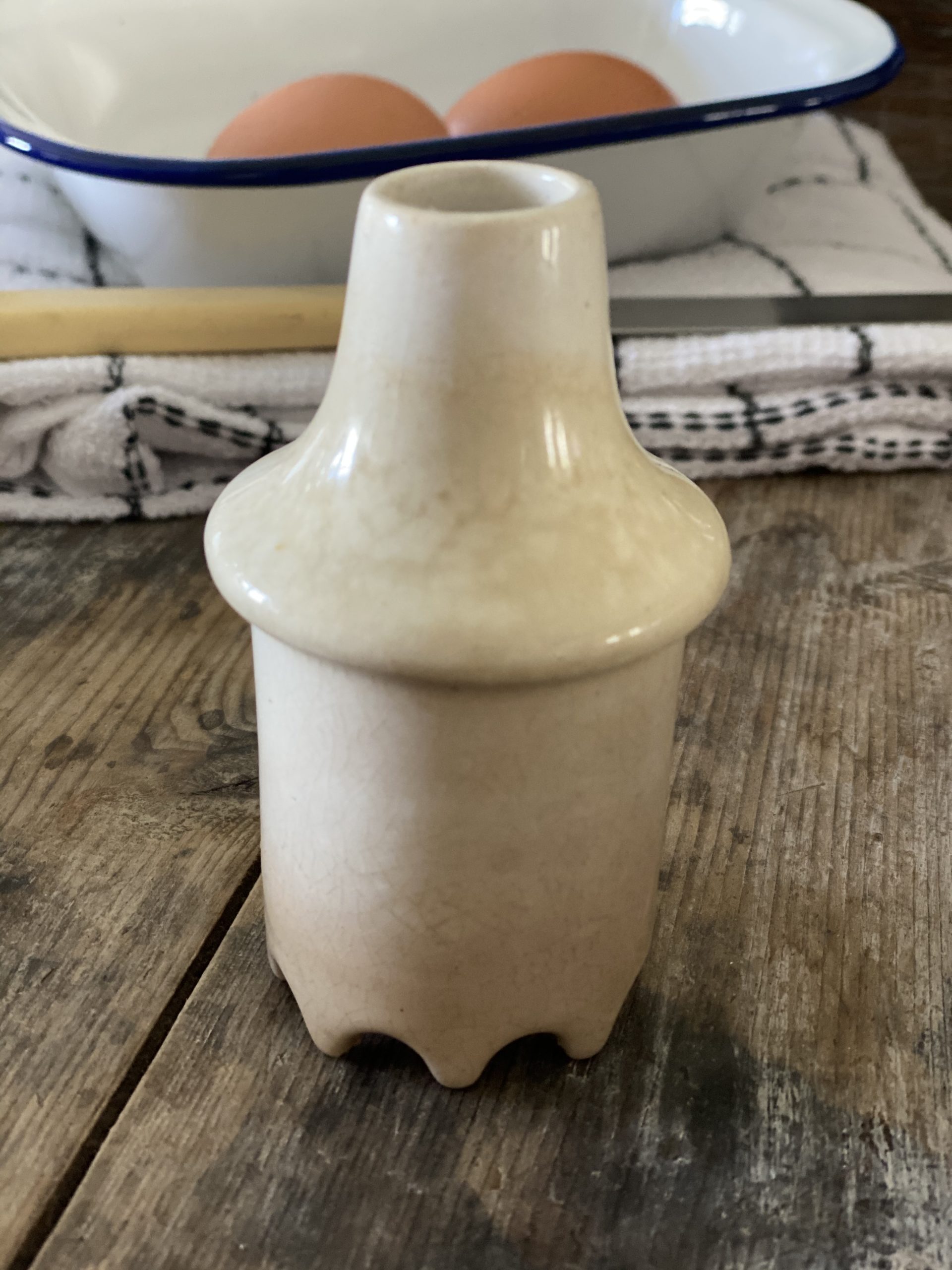 Vintage Pie Funnel Grace Jenkins Home