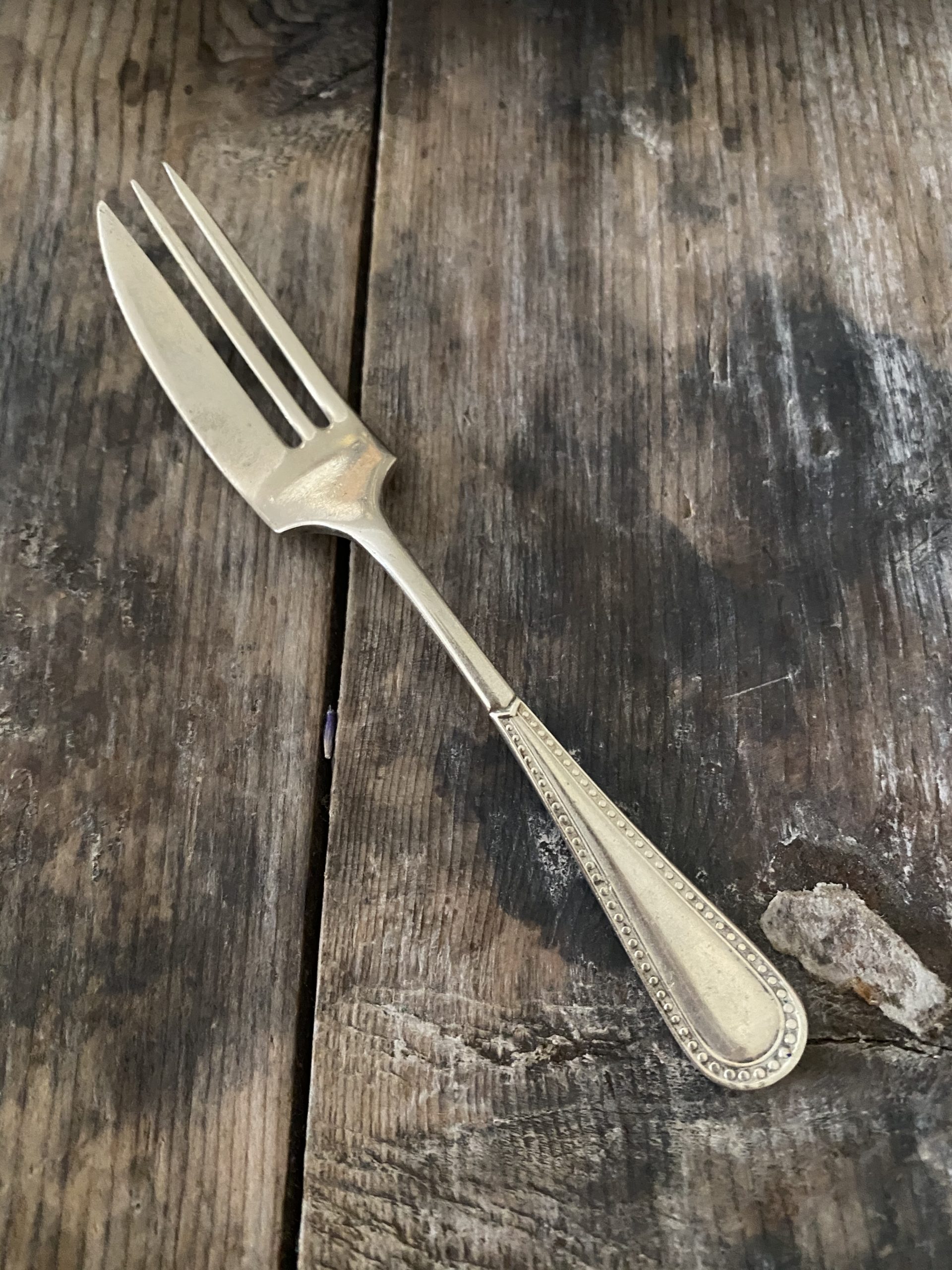 Vintage Cake Forks Grace Jenkins Home